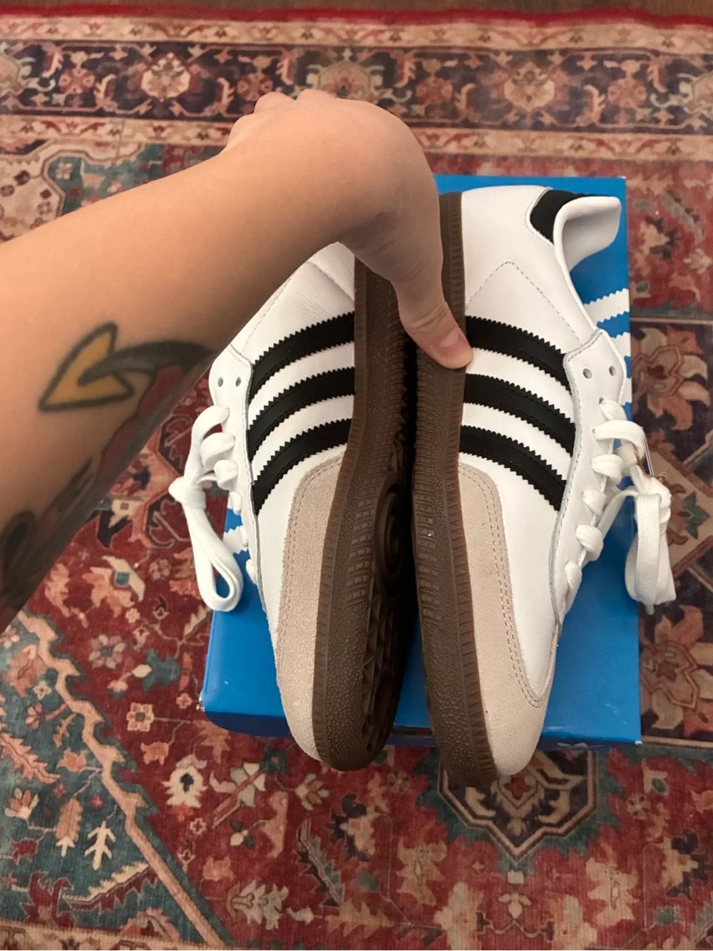 Adidas Samba